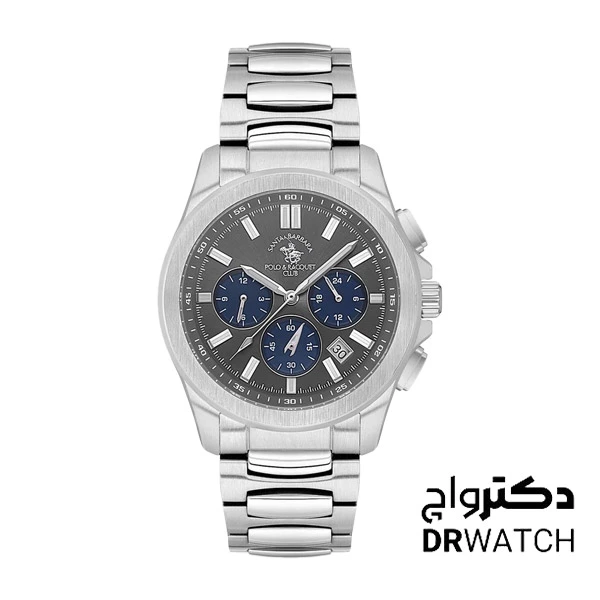ساعت مچی مردانه پولو سانتا باربارا SB.1.10582-5