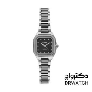 ساعت مچی زنانه عقربه ای اوماکس SQ_KS002P23S