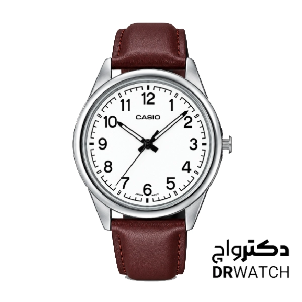 ساعت مچی کاسیو مردانه مدل MTP-V005L-7B4UDF